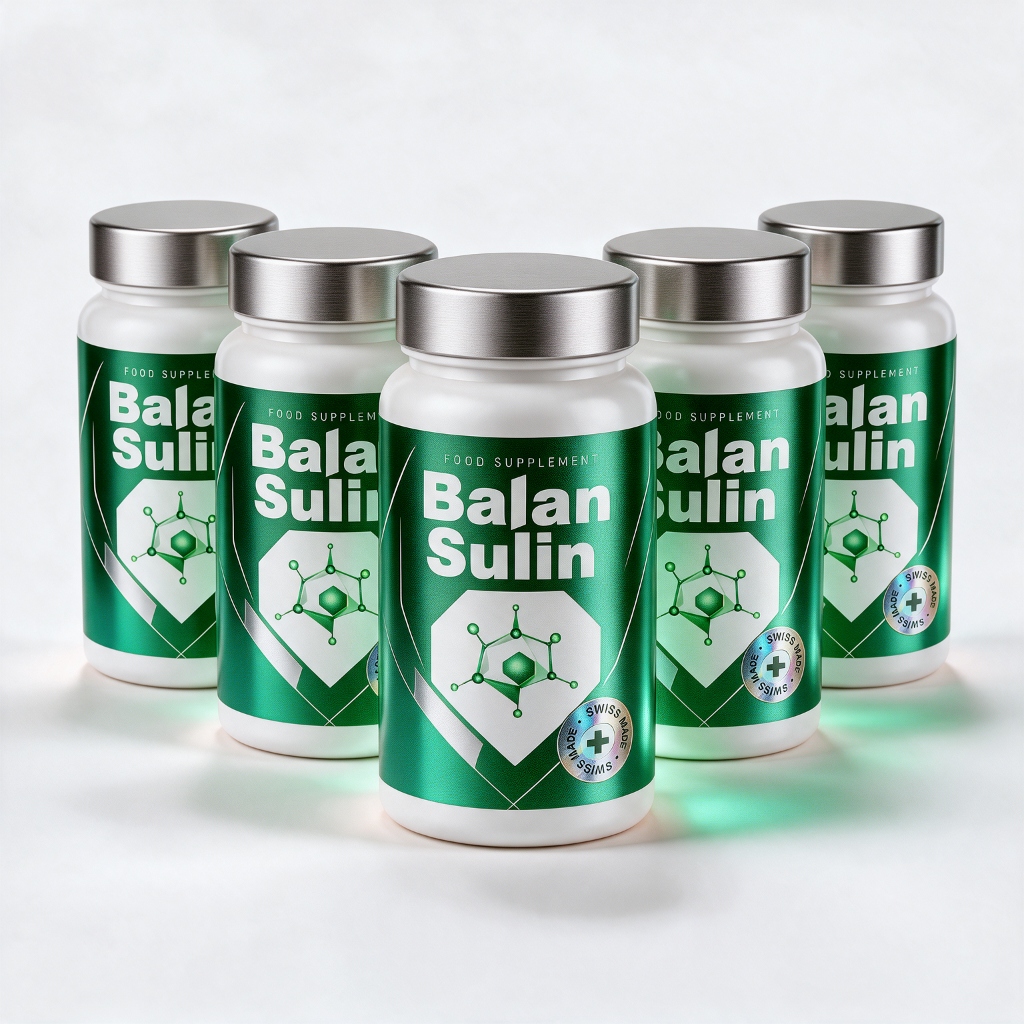 3 Flaconi Balan Sulin