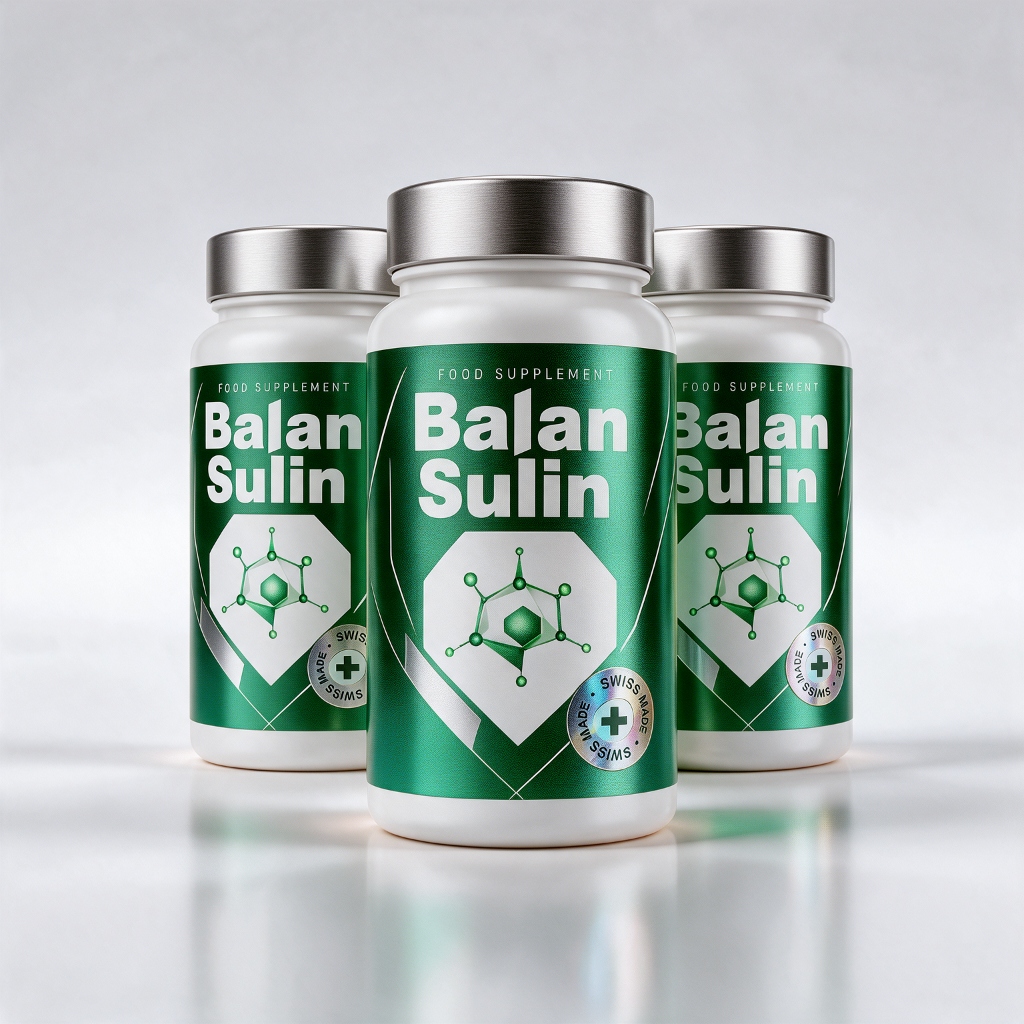 5 Flaconi Balan Sulin